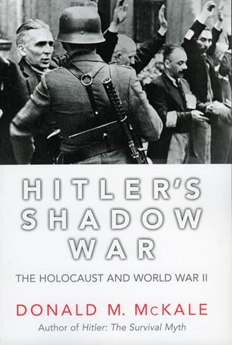 Stock image for Hitler's Shadow War: The Holocaust and World War II for sale by Half Price Books Inc.