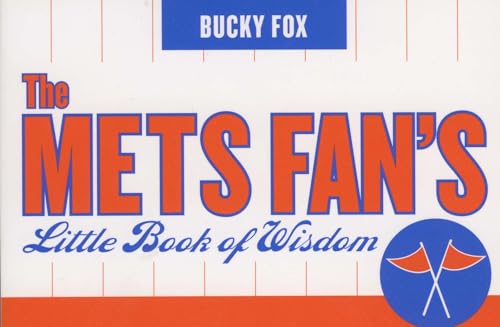 9781589793019: The Mets Fan's Little Book of Wisdom (Little Book of Wisdom (Taylor))