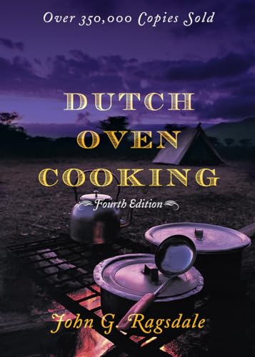 Beispielbild fr Dutch Oven Cooking zum Verkauf von Wonder Book