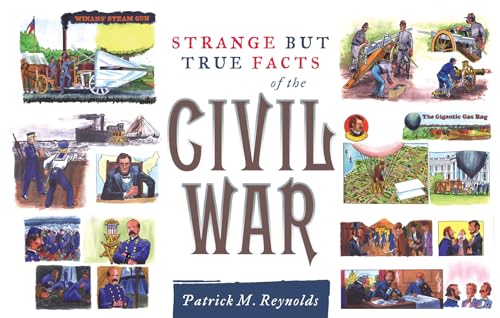 9781589793620: Strange but True Facts About the Civil War