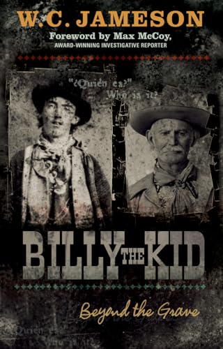 9781589793811: Billy the Kid: Beyond the Grave