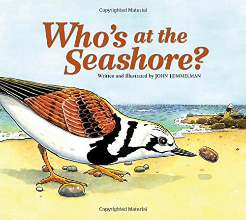 Stock image for Who's at the Seashore? for sale by Books of the Smoky Mountains