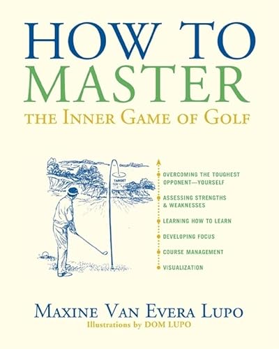 9781589794160: How to Master the Inner Game of Golf
