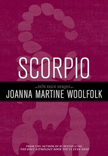 Beispielbild fr Scorpio zum Verkauf von ThriftBooks-Dallas
