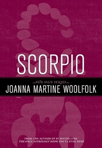 Imagen de archivo de Scorpio a la venta por ThriftBooks-Dallas