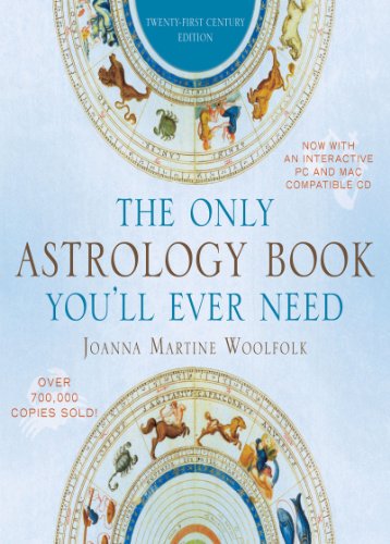 9781589795723: The Only Astrology Book You'll Ever Need: Twenty-first Century Edition