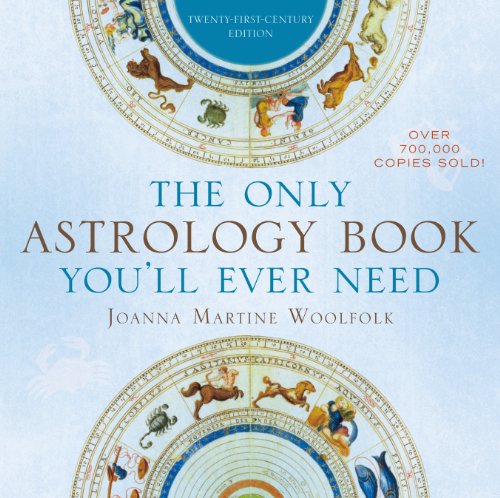 Imagen de archivo de The Only Astrology Book You'll Ever Need a la venta por ZBK Books