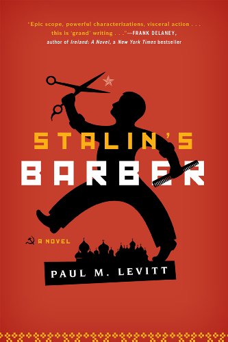 Beispielbild fr Stalin's Barber: A Novel zum Verkauf von WorldofBooks