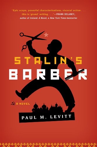 9781589797710: Stalin's Barber: A Novel