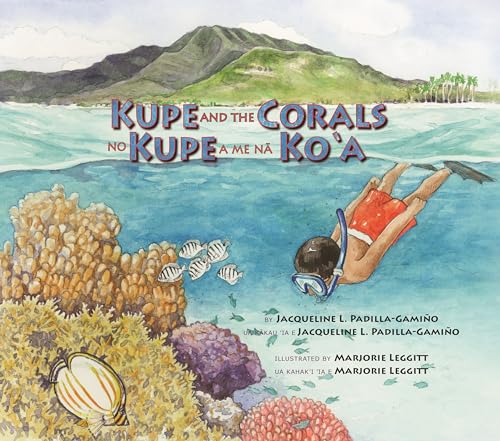Imagen de archivo de Kupe and the Corals / No Kupe a me na Ko?a a la venta por Kennys Bookshop and Art Galleries Ltd.