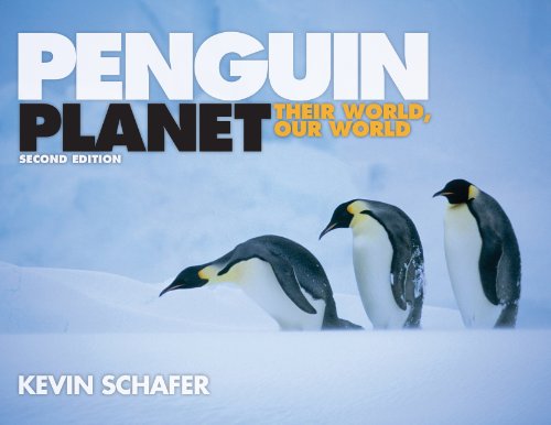 Beispielbild fr Penguin Planet : Their World, Our World zum Verkauf von Better World Books