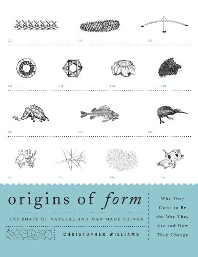 9781589798083: Origins of Form: The Shape of Natural and Man-made Things―Why They Came to Be the Way They Are and How They Change