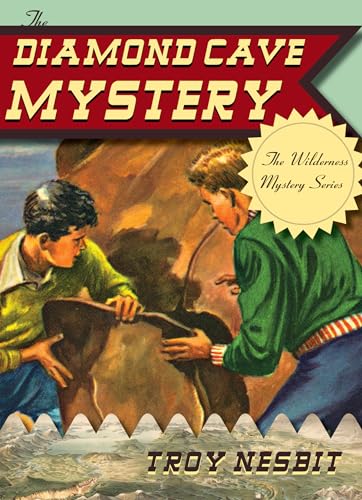 Beispielbild fr Diamond Cave Mystery zum Verkauf von Better World Books