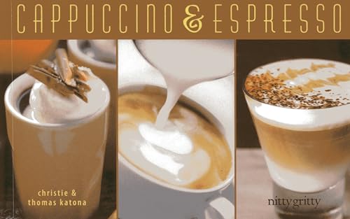 Beispielbild fr Cappuccino & Espresso zum Verkauf von ThriftBooks-Dallas