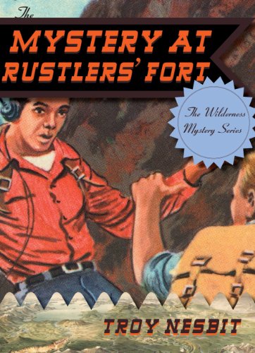 9781589798670: The Mystery at Rustlers' Fort (The Wilderness Mystery Series)