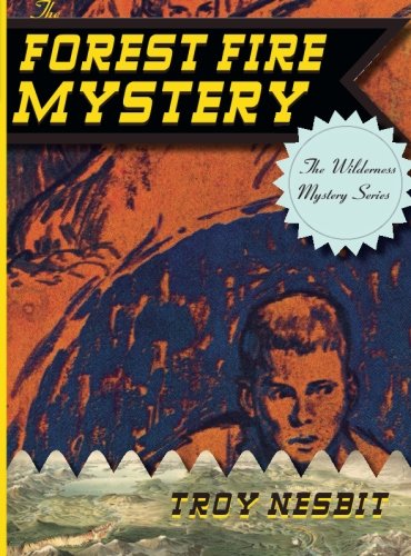 Beispielbild fr Forest Fire Mystery zum Verkauf von Better World Books
