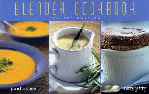 Beispielbild fr Blender Cookbook (Nitty Gritty Cookbooks) zum Verkauf von Decluttr