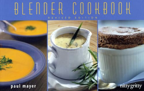 Imagen de archivo de Blender Cookbook (Nitty Gritty Cookbooks) a la venta por Decluttr