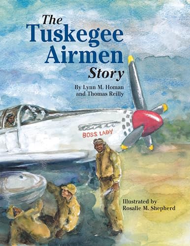 Beispielbild fr The Tuskegee Airmen Story zum Verkauf von BooksRun