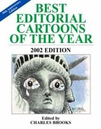 9781589800175: Best Editorial Cartoons of the Year: 2002 Edition