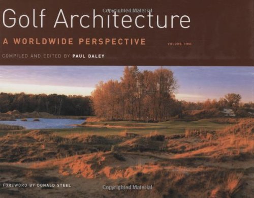 Beispielbild fr Golf Architecture: A Worldwide Perspective: 2 zum Verkauf von medimops