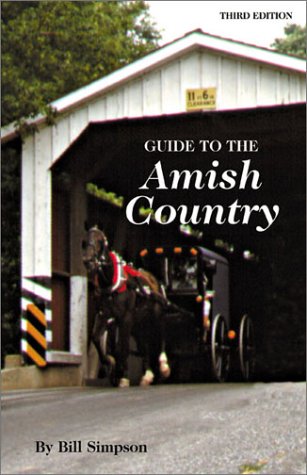 Imagen de archivo de Guide to Amish Country a la venta por SecondSale