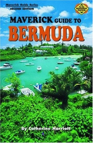 Beispielbild fr Maverick Guide to Bermuda, Second Edition (Maverick Guide Series) zum Verkauf von SecondSale