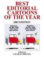 Stock image for Best Editorial Cartoons of the Year for sale by Wonder Book