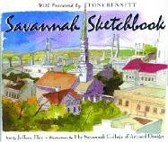 9781589801028: Savannah Sketchbook