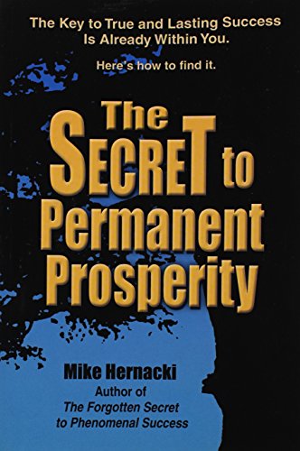 Stock image for Secret to Permanent Prosperity, The for sale by ZBK Books