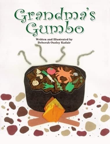 Imagen de archivo de Grandma's Gumbo a la venta por Your Online Bookstore