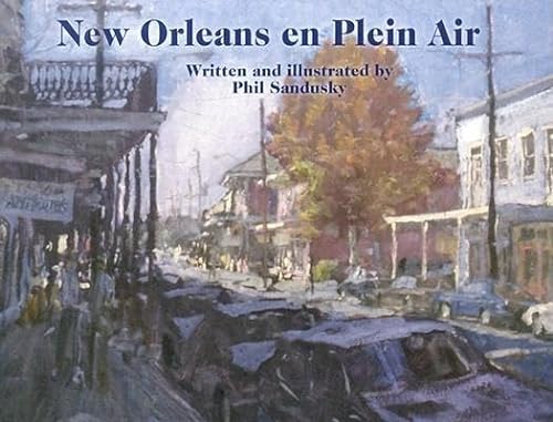 9781589801417: New Orleans en Plein Air
