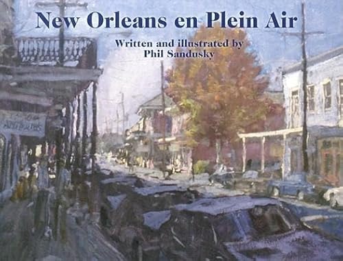New Orleans en Plein Air