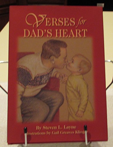Beispielbild fr Verses for Dad's Heart zum Verkauf von SecondSale
