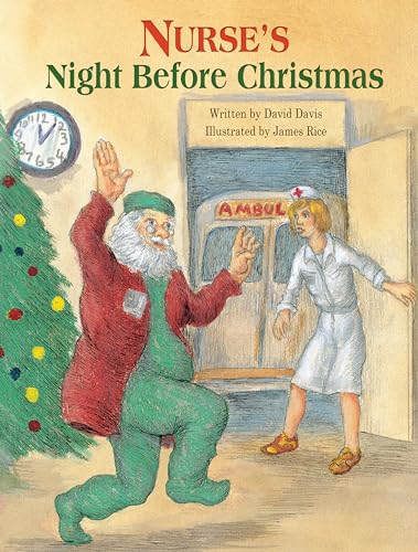Stock image for Nurse's Night Before Christmas (The Night Before Christmas) for sale by Ergodebooks