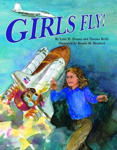 Imagen de archivo de Girls Fly! a la venta por HPB-Diamond
