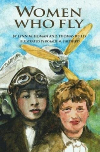 Beispielbild fr Women Who Fly zum Verkauf von Once Upon A Time Books