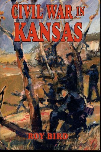 Beispielbild fr Civil War in Kansas zum Verkauf von Better World Books
