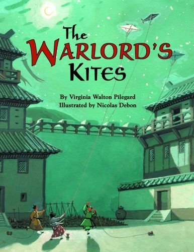 Beispielbild fr The Warlord's Kites (Warlord's Series) zum Verkauf von BooksRun