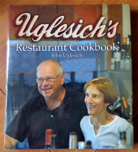 Stock image for Uglesich's Restaurant Cookbook for sale by ThriftBooks-Dallas