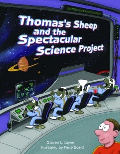 Stock image for Thomas's Sheep and the Spectacular Science Project for sale by HPB-Diamond