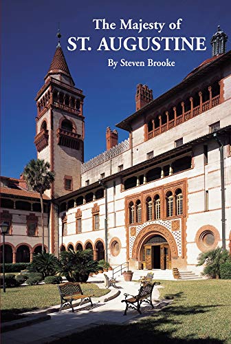 Imagen de archivo de The Majesty of St. Augustine a la venta por Better World Books