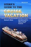 Stock image for Stern's Guide to the Cruise Vacation: 2005 Edition for sale by A Squared Books (Don Dewhirst)