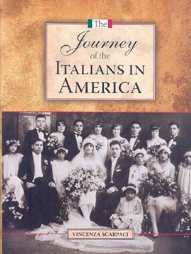9781589802452: The Journey of the Italians in America