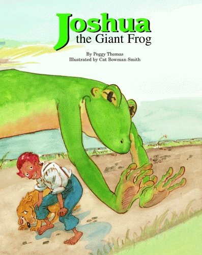 Beispielbild fr Joshua the Giant Frog zum Verkauf von SecondSale