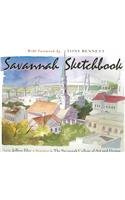 Beispielbild fr Savannah Sketchbook zum Verkauf von Wonder Book