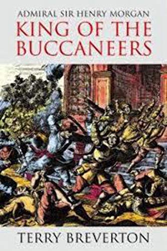 Imagen de archivo de Admiral Sir Henry Morgan: King of the Buccaneers a la venta por Open Books