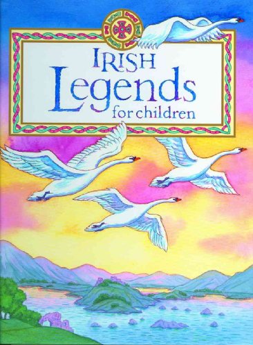 9781589802780: Irish Legends For Children