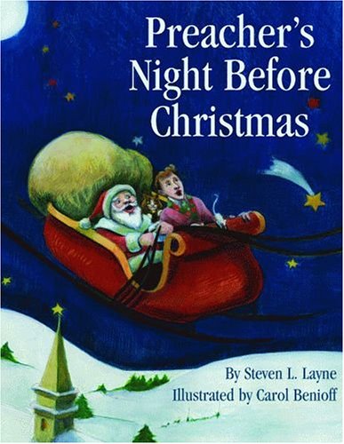 9781589803213: Preacher's Night Before Christmas