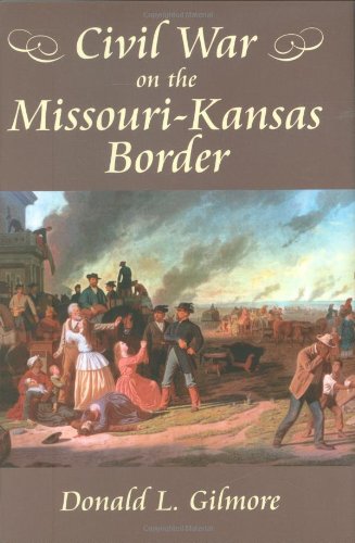 Beispielbild fr Civil War on the Missouri-Kansas Border zum Verkauf von Front Cover Books